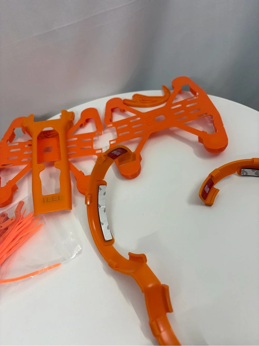 DJI Avata 2 360° Full Protection Enhanced Armor Kit - Orange